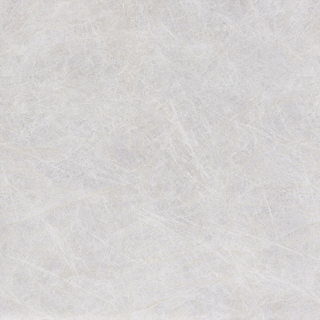 Spectra Arctic Cream décor swatch.