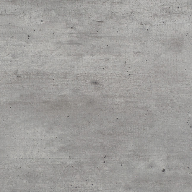 Spectra Grey Shuttered Concrete décor swatch.