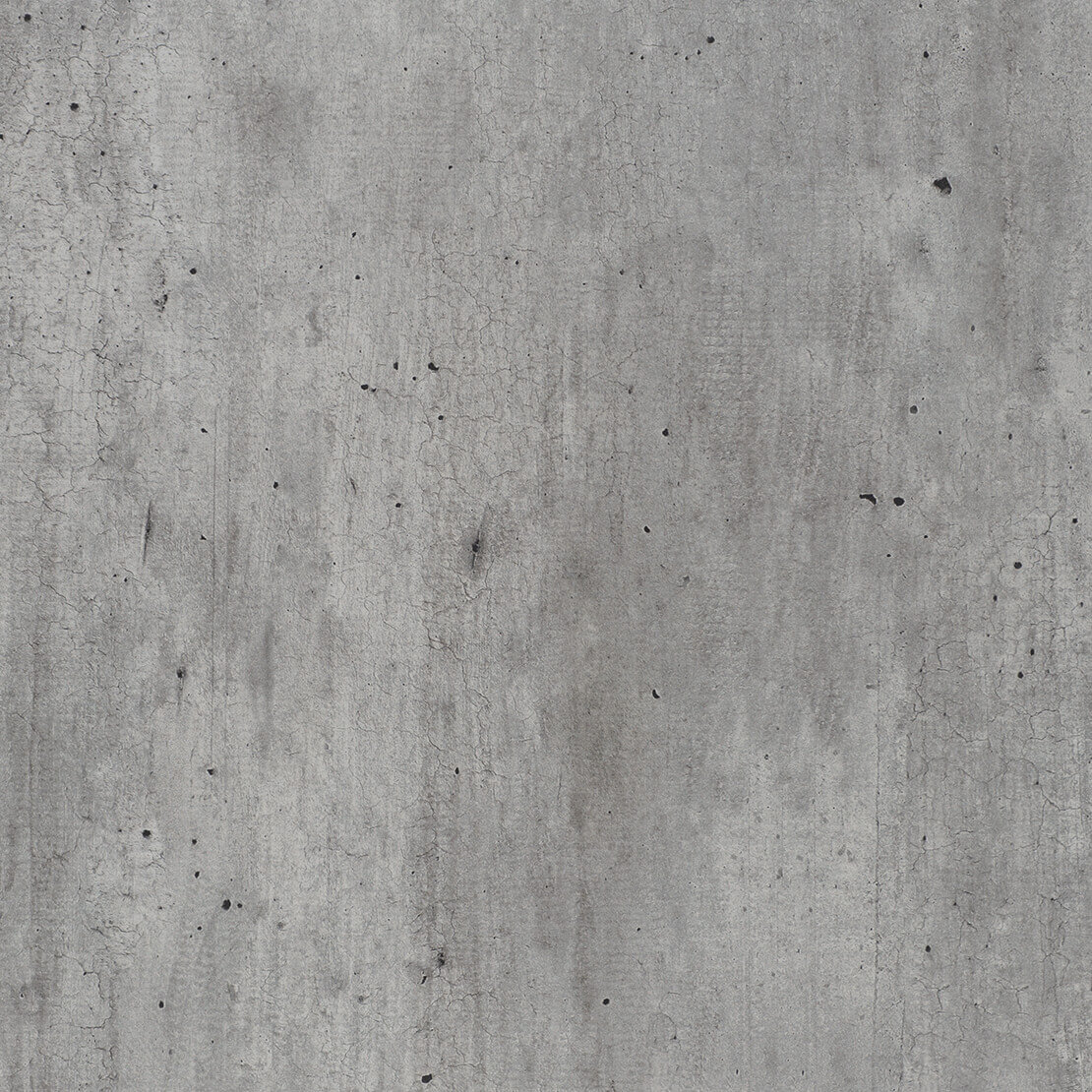 Spectra Grey Shuttered Concrete décor swatch.