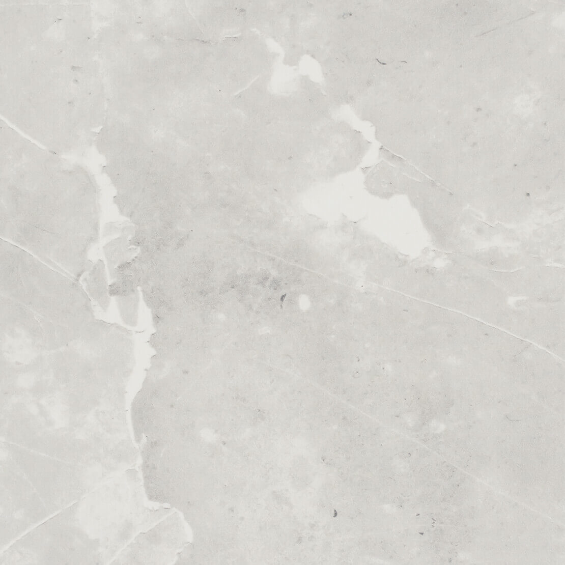 Spectra Light Grey Marble décor swatch.